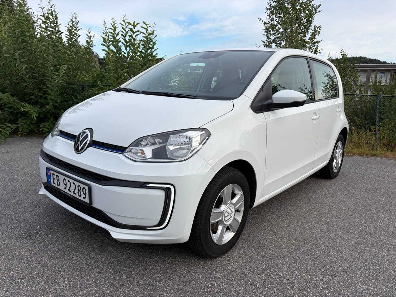 Volkswagen e-Up!