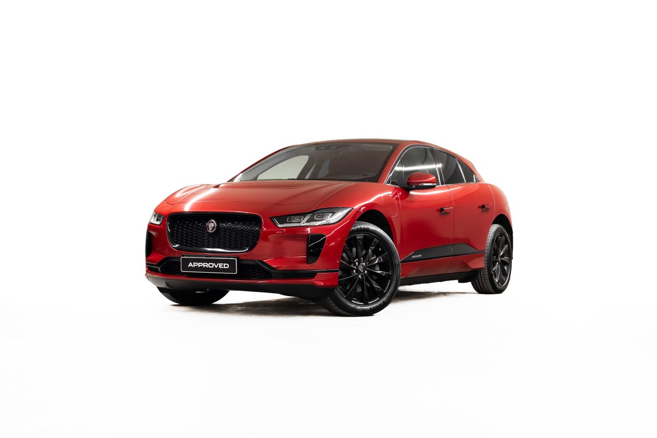 Jaguar I-PACE