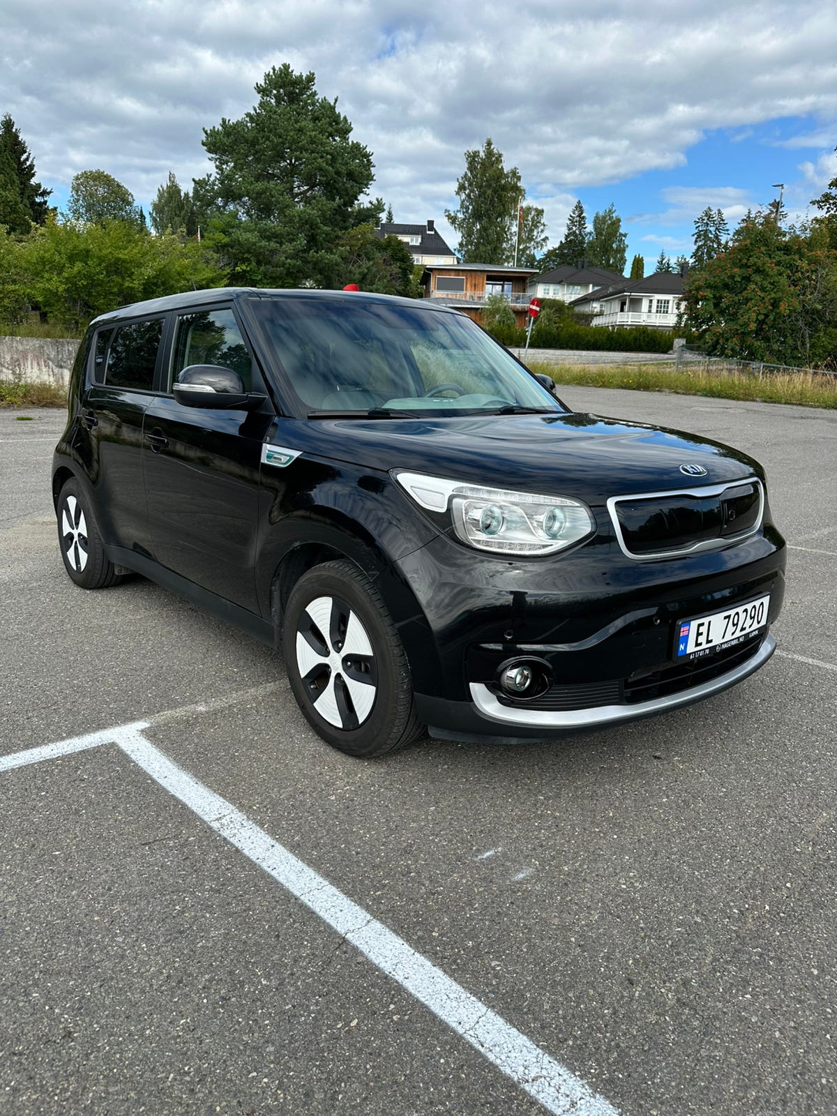 Kia e-Soul