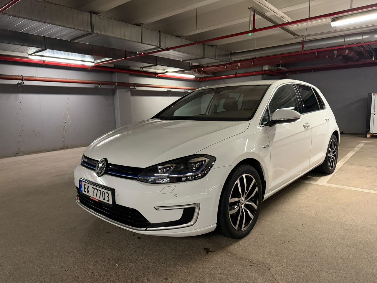 Volkswagen e-Golf VII