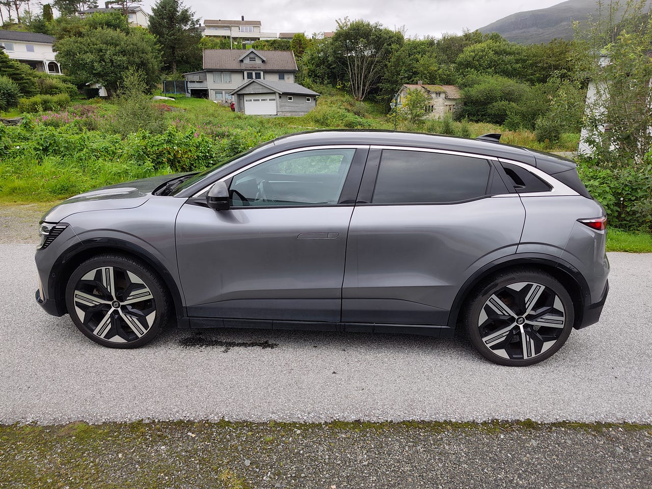 Renault Megane E-Tech