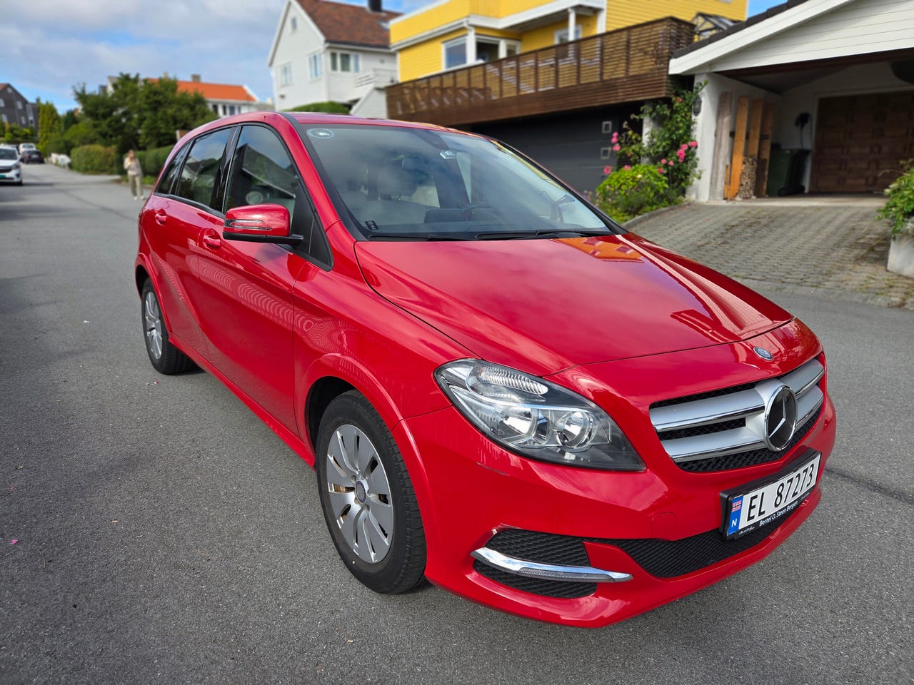 Mercedes-Benz B250