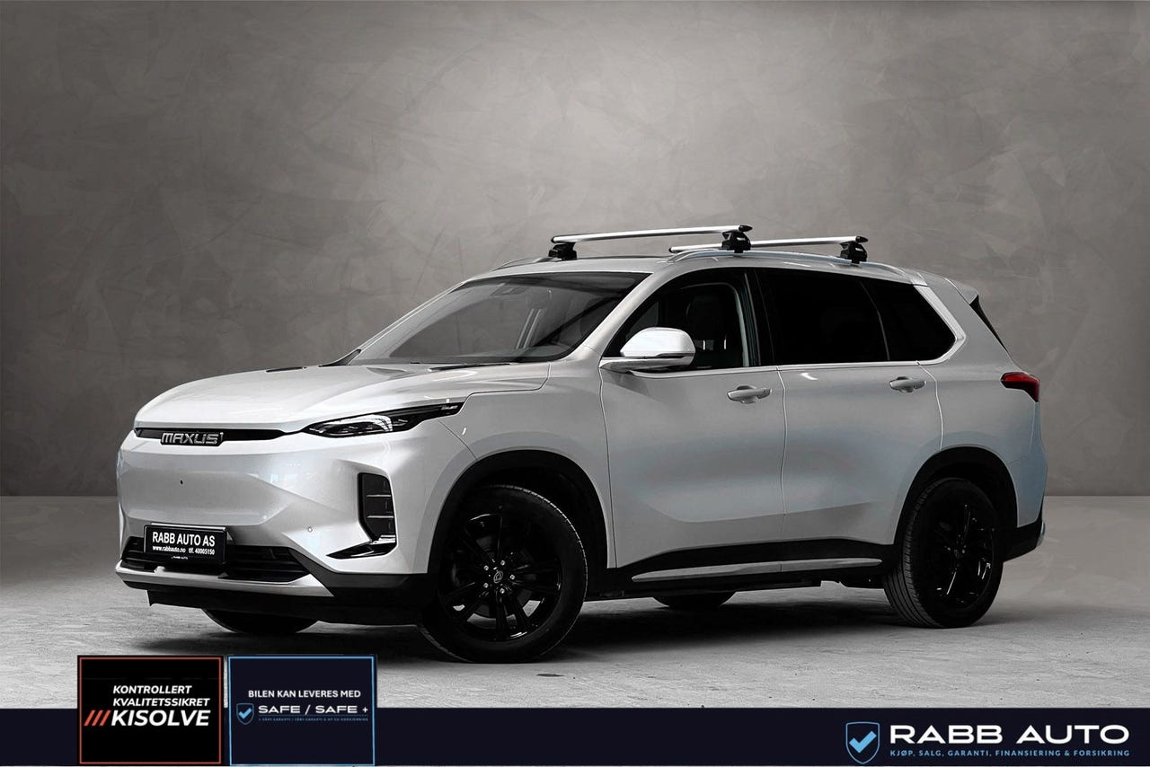 Maxus Euniq 6