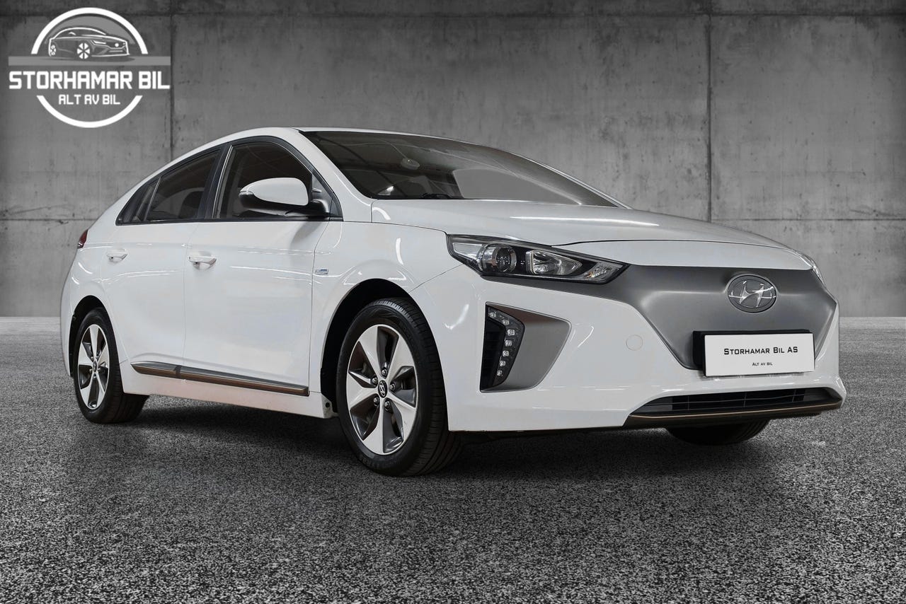 Hyundai IONIQ