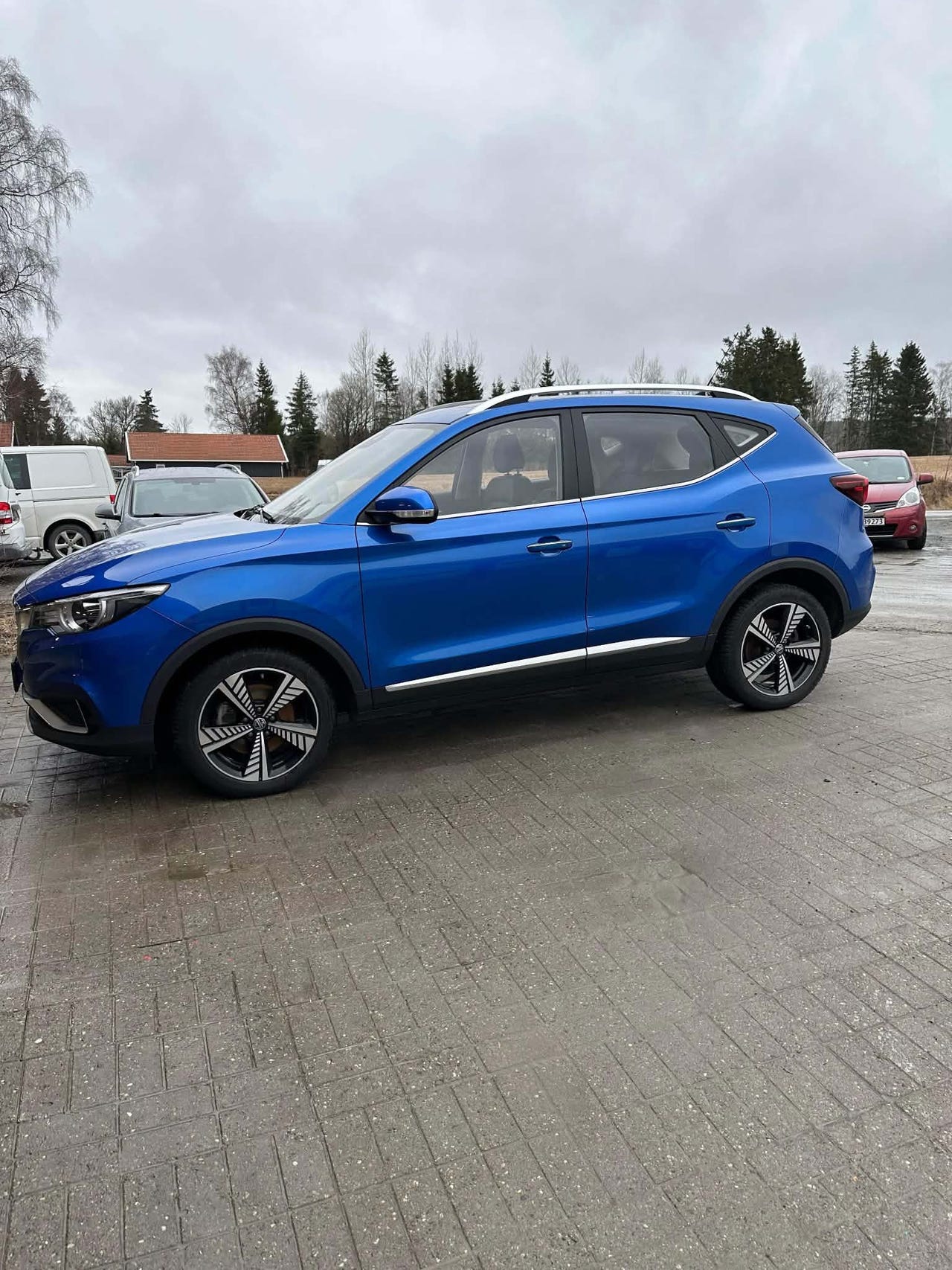 MG ZS EV