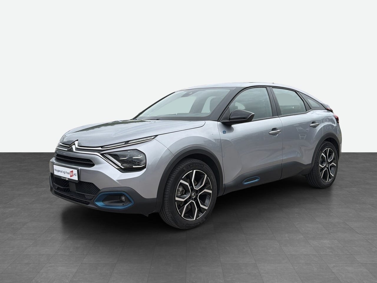 Citroen E-C4