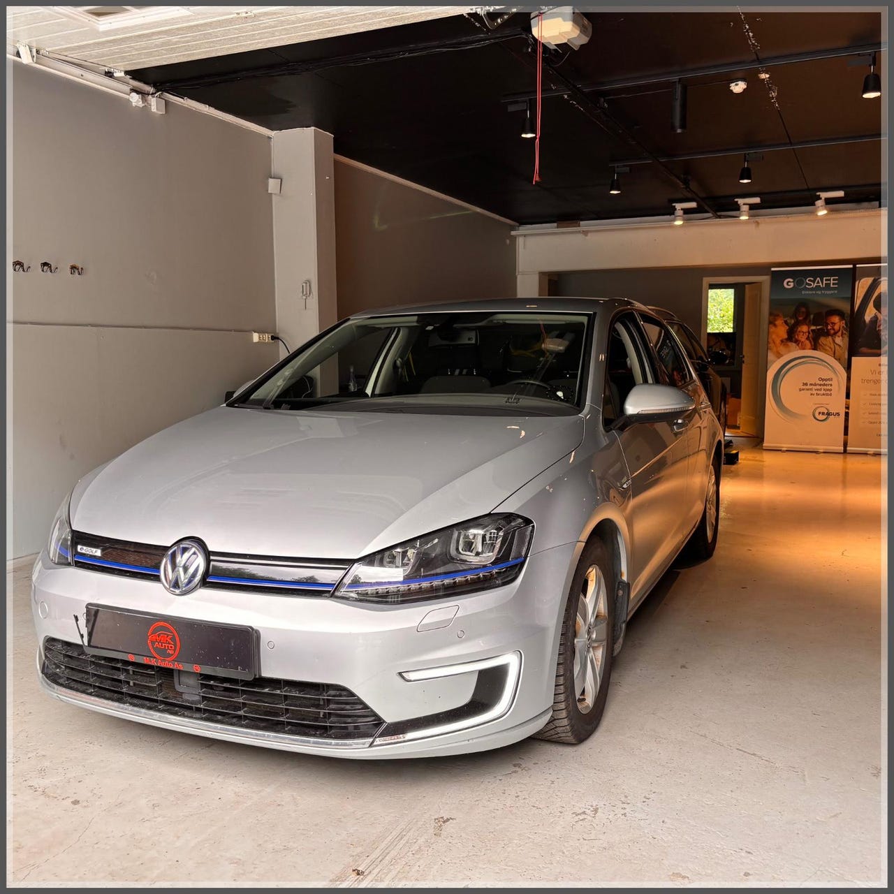 Volkswagen e-Golf VII