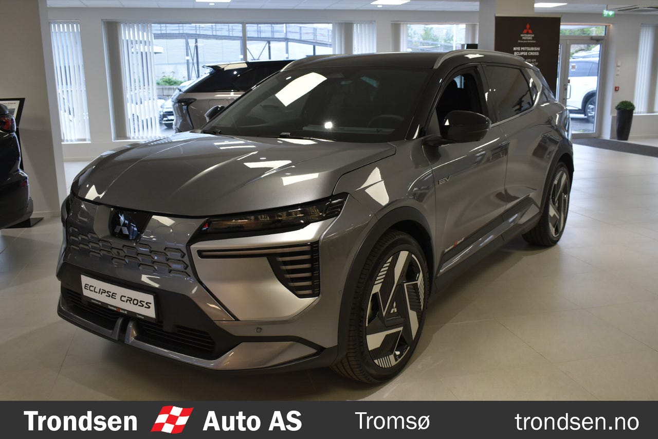 Mitsubishi Eclipse Cross