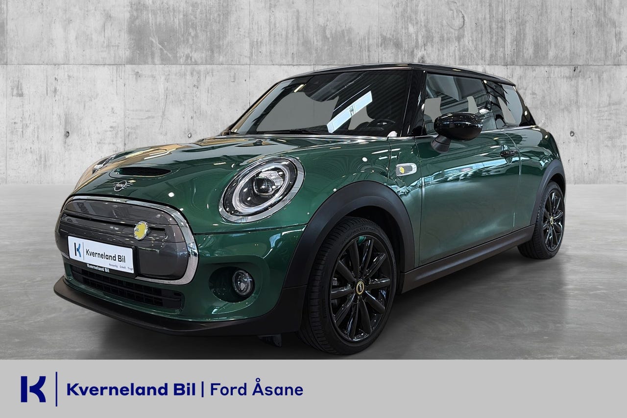 MINI Cooper SE