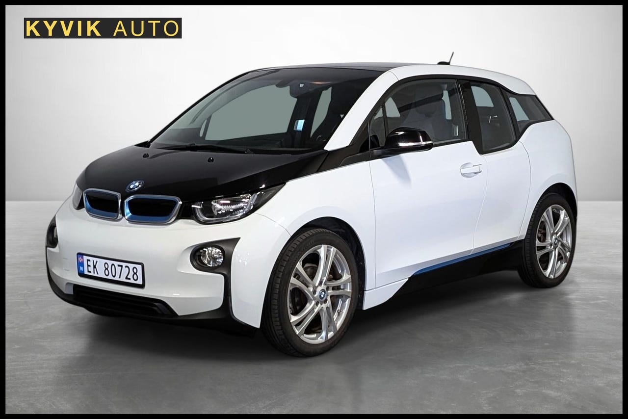 BMW i3