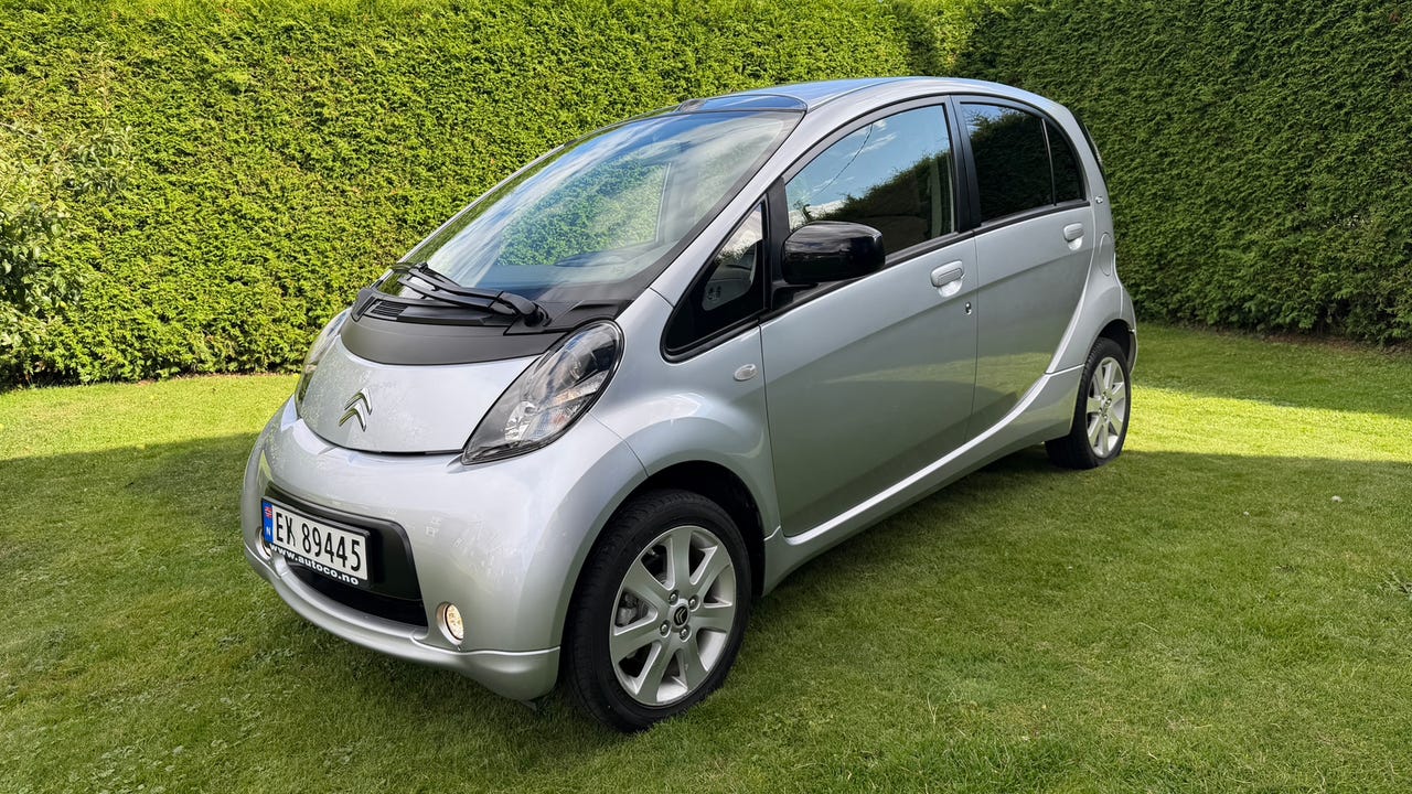 Citroen C-Zero