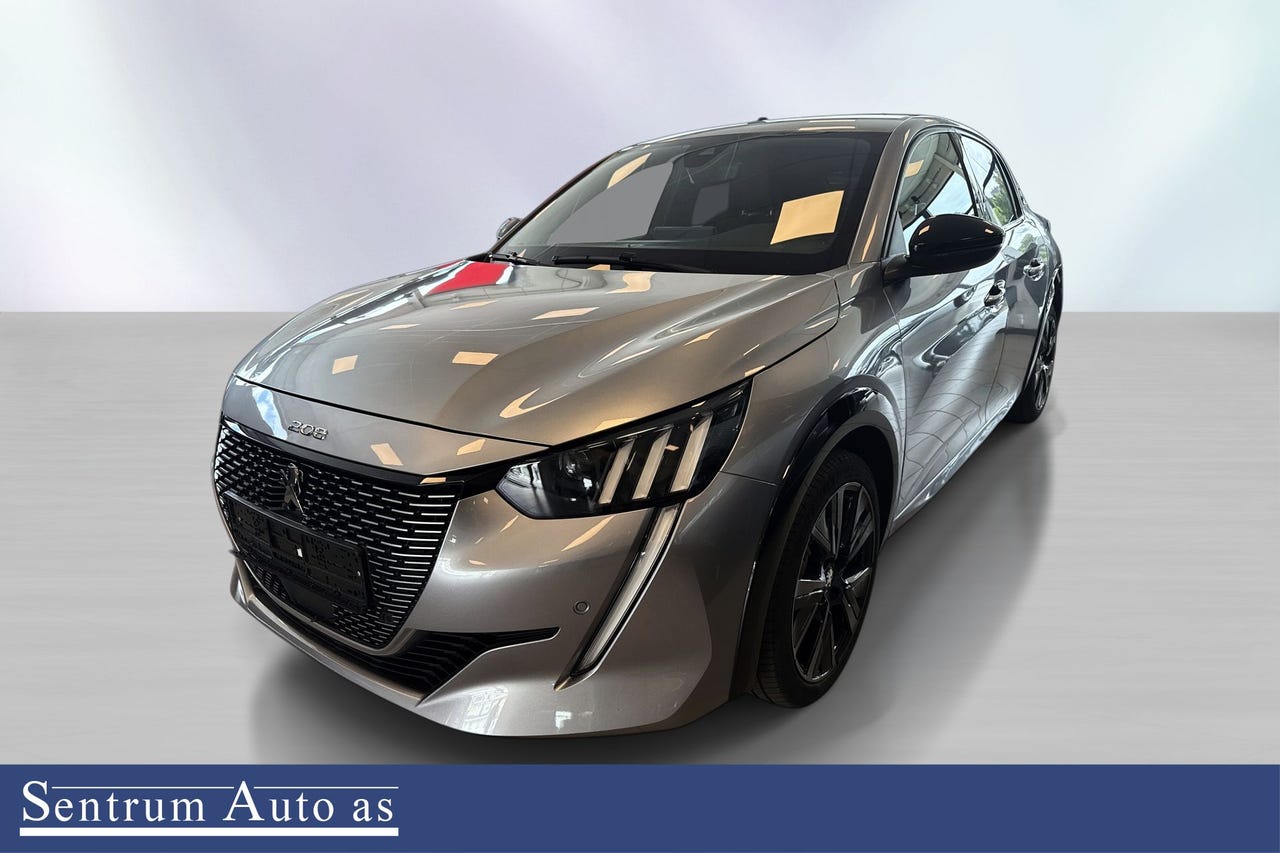 Peugeot e-208