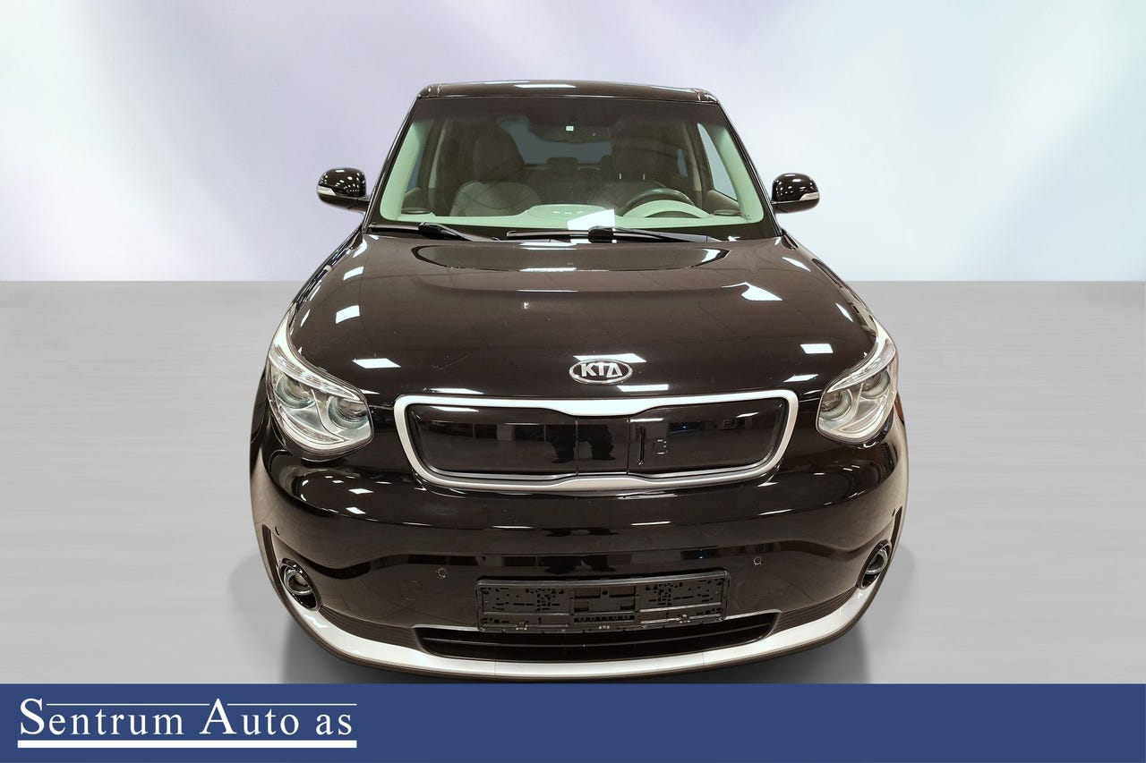 Kia e-Soul