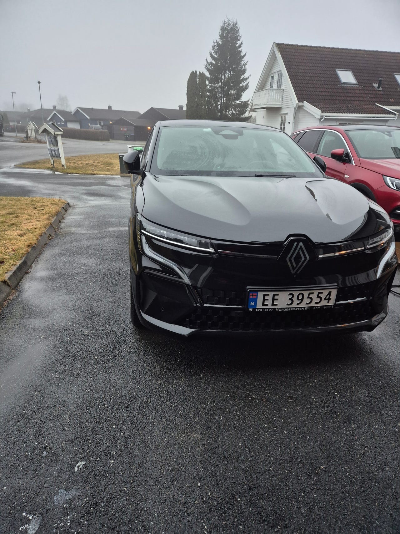 Renault Megane E-Tech