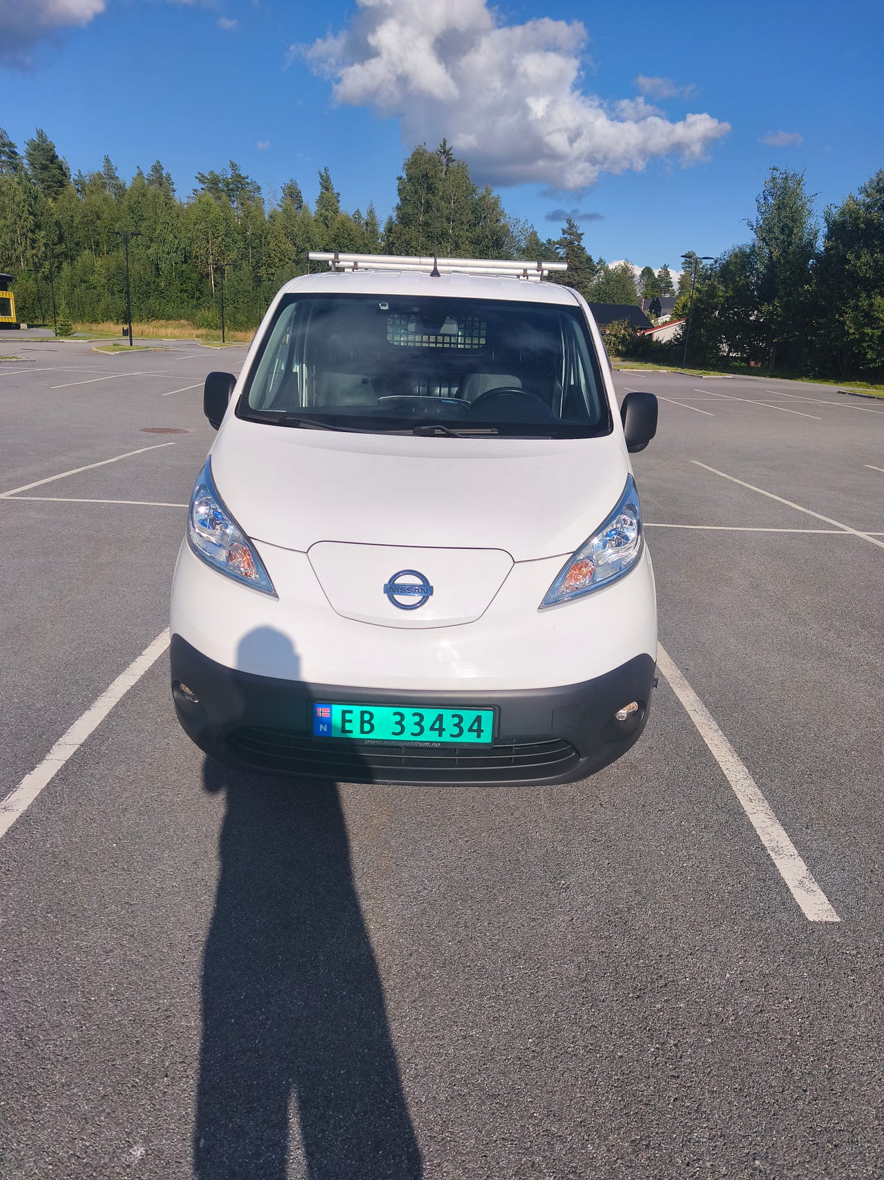 Nissan e-NV200