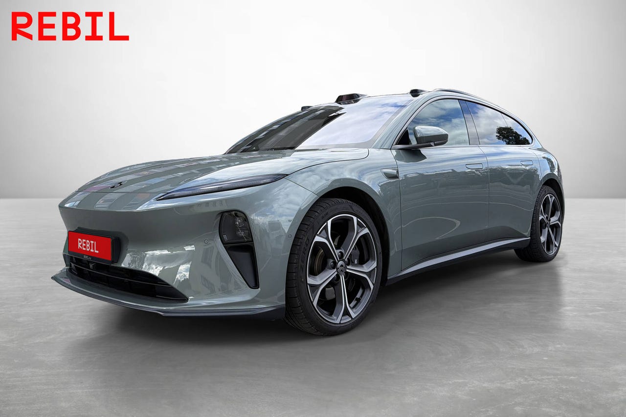 NIO ET5 Touring