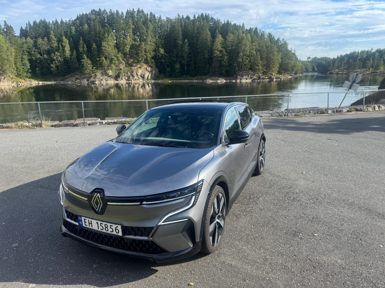 Renault Megane E-Tech