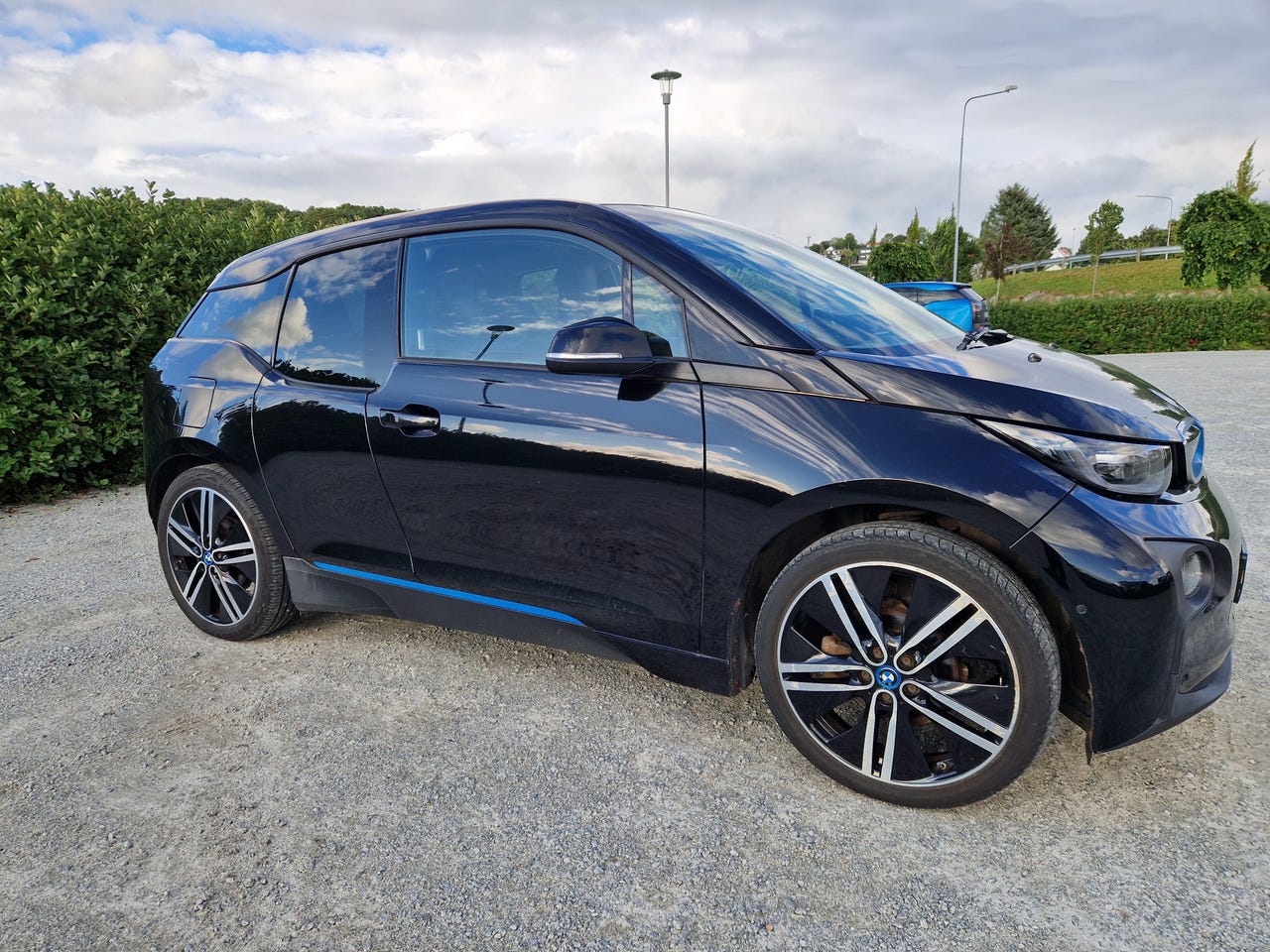 BMW i3