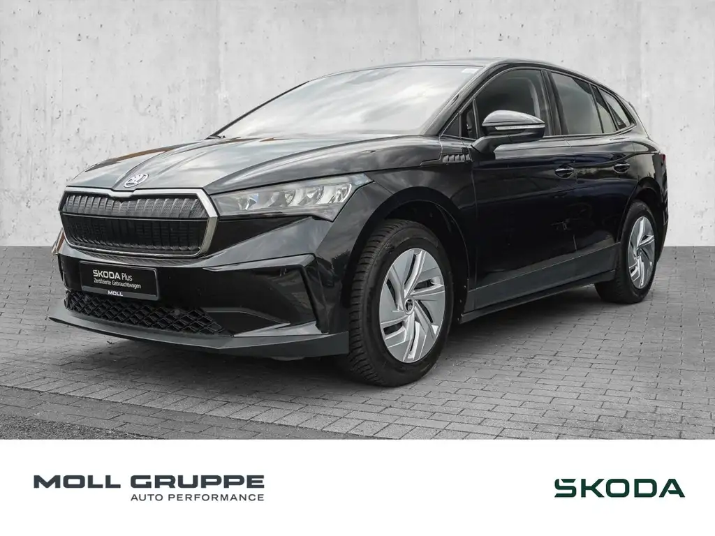 Skoda Enyaq iV 50 LED KLIMAA. SHZ SPURH VICO
