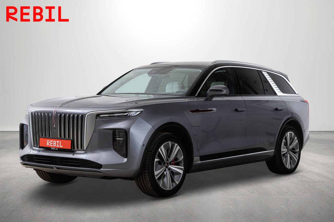 Hongqi E-HS9