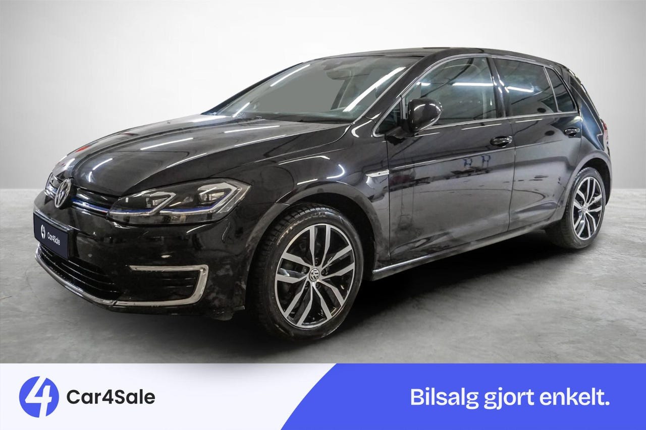 Volkswagen e-Golf VII