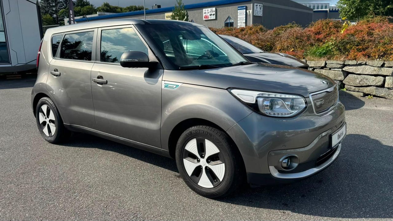 Kia e-Soul