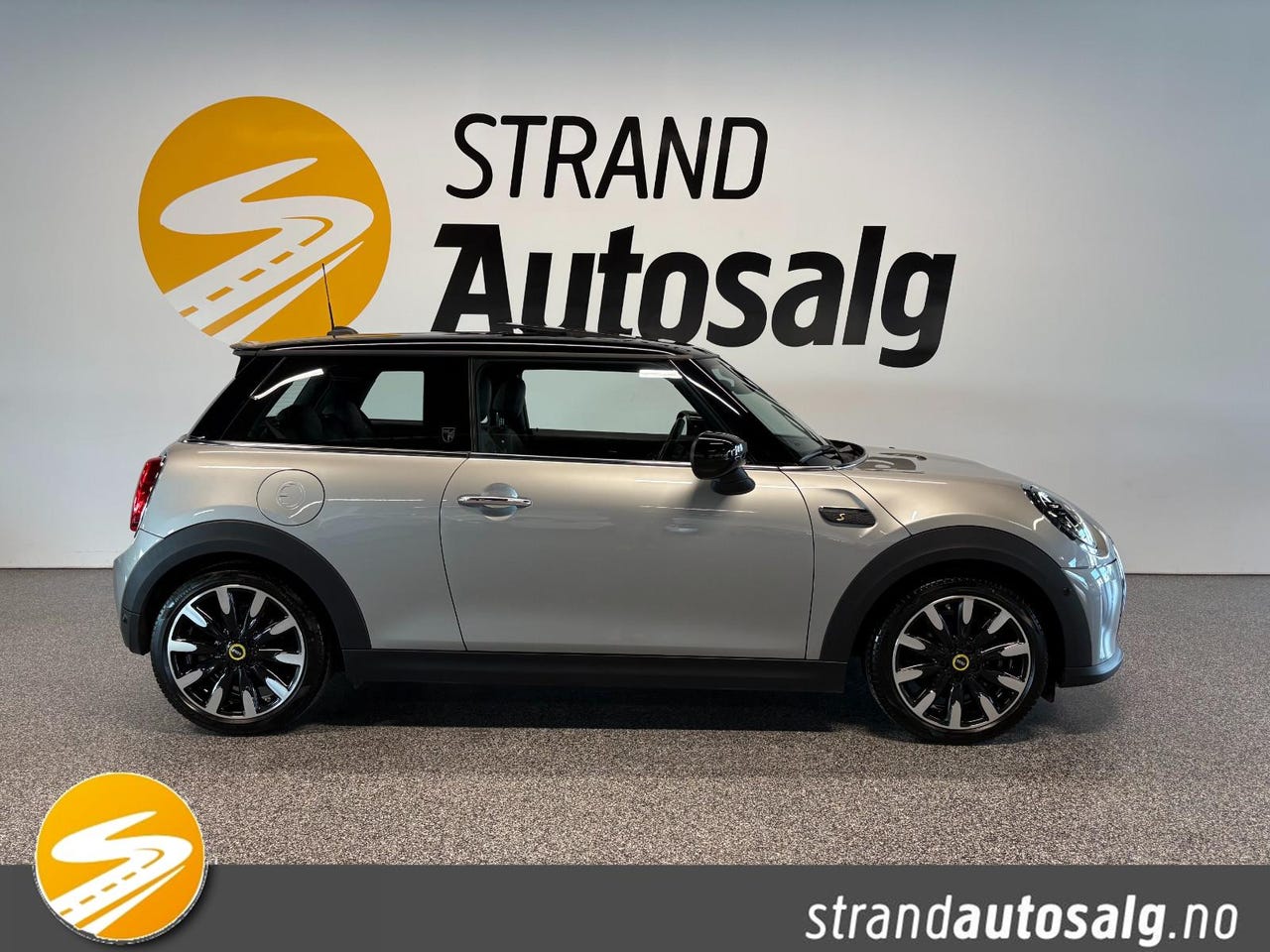 MINI Cooper SE