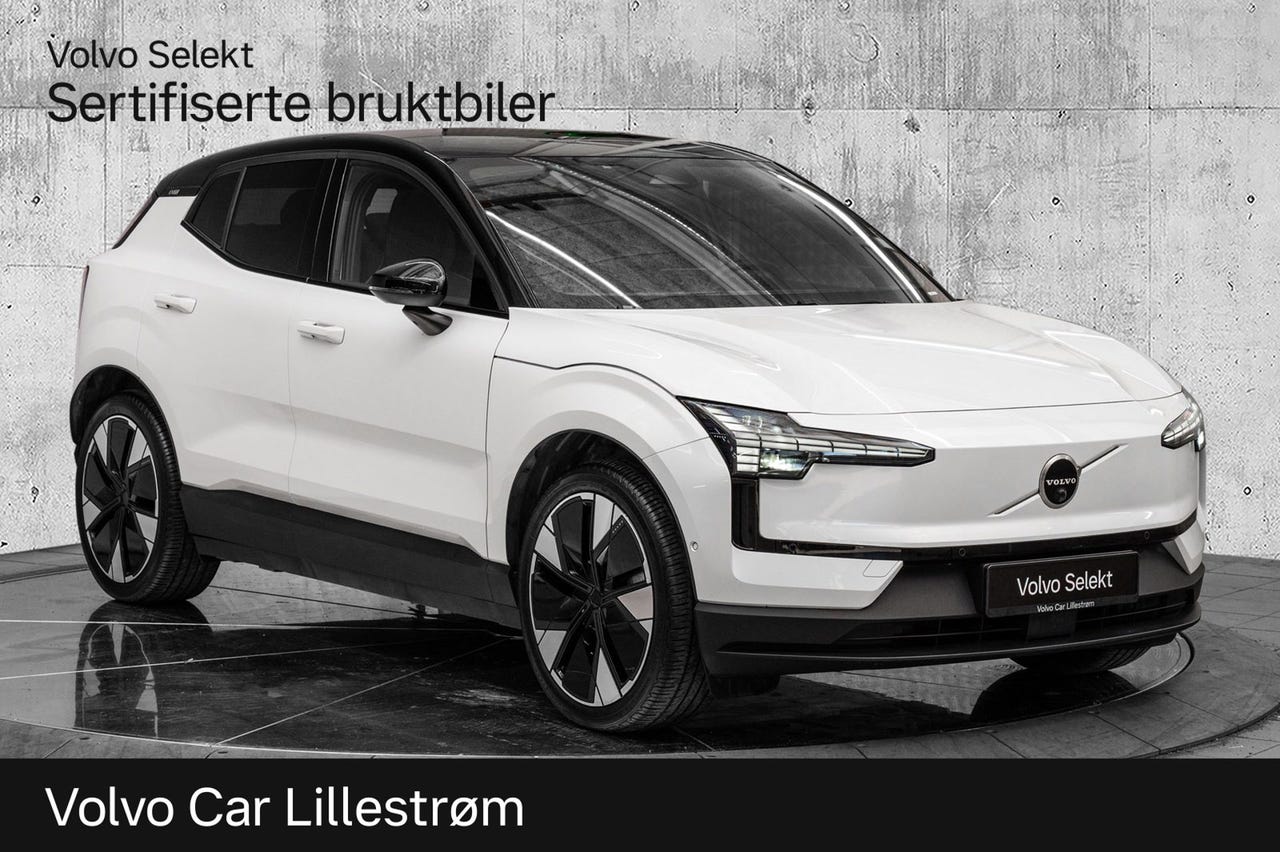 Volvo EX30