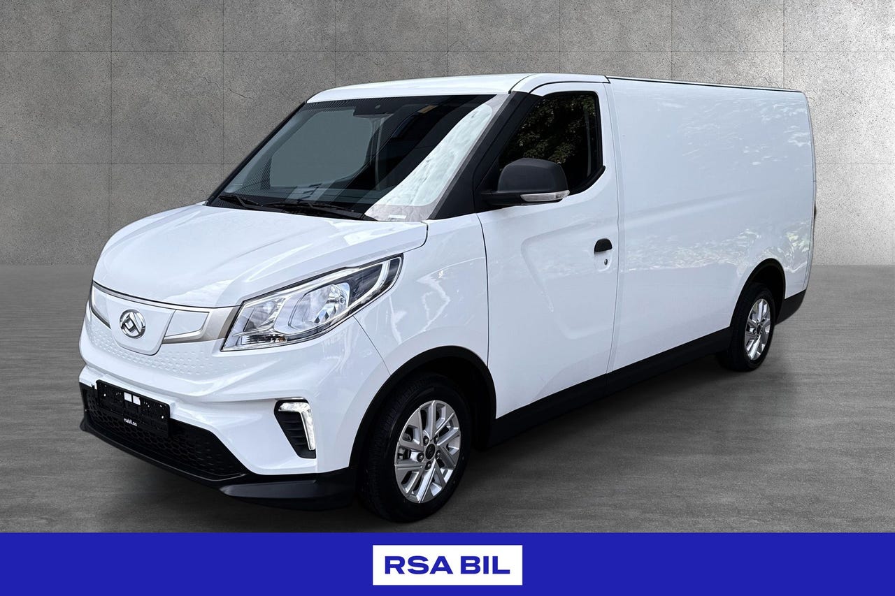 Maxus e-Deliver 3