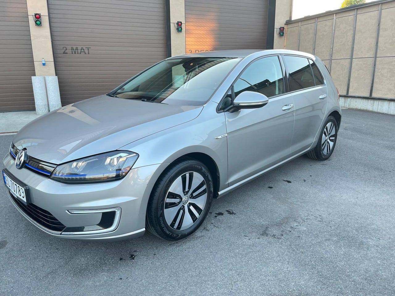 Volkswagen e-Golf VII