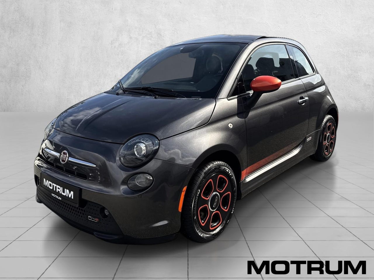 Fiat 500e