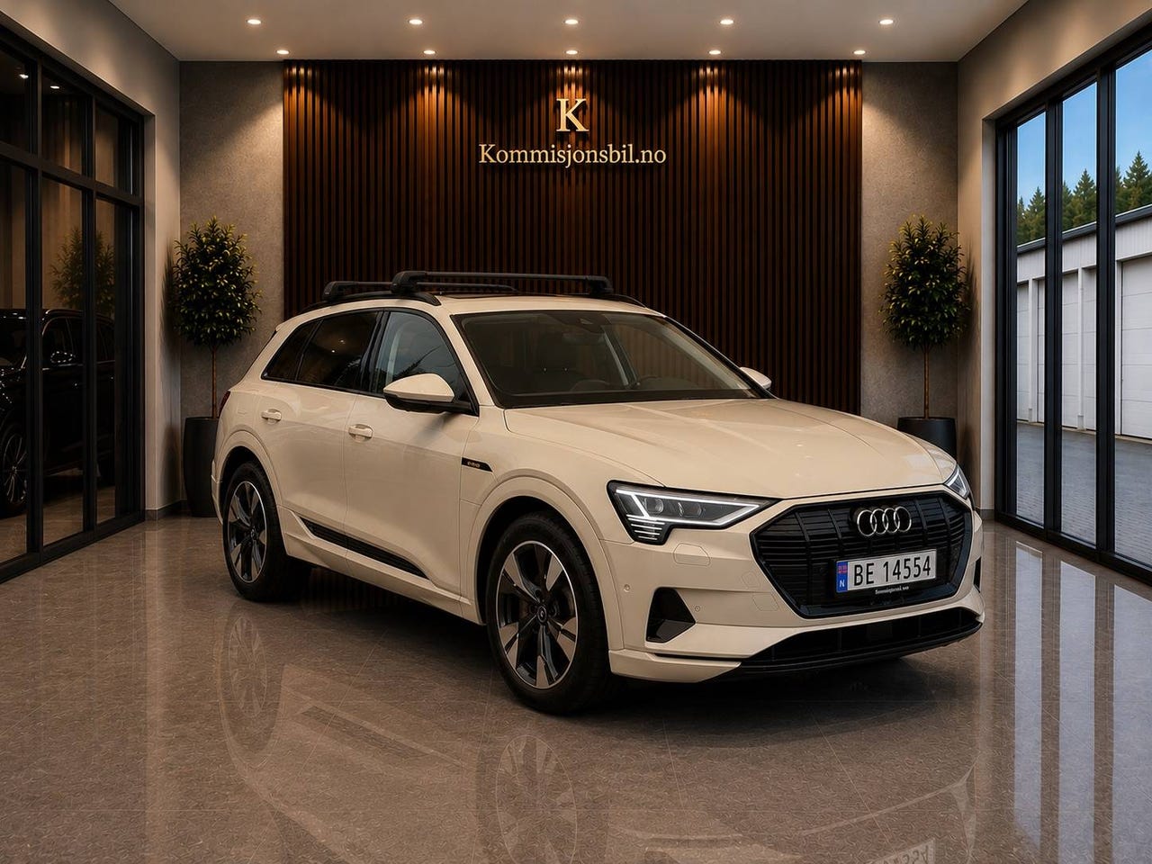Audi e-tron