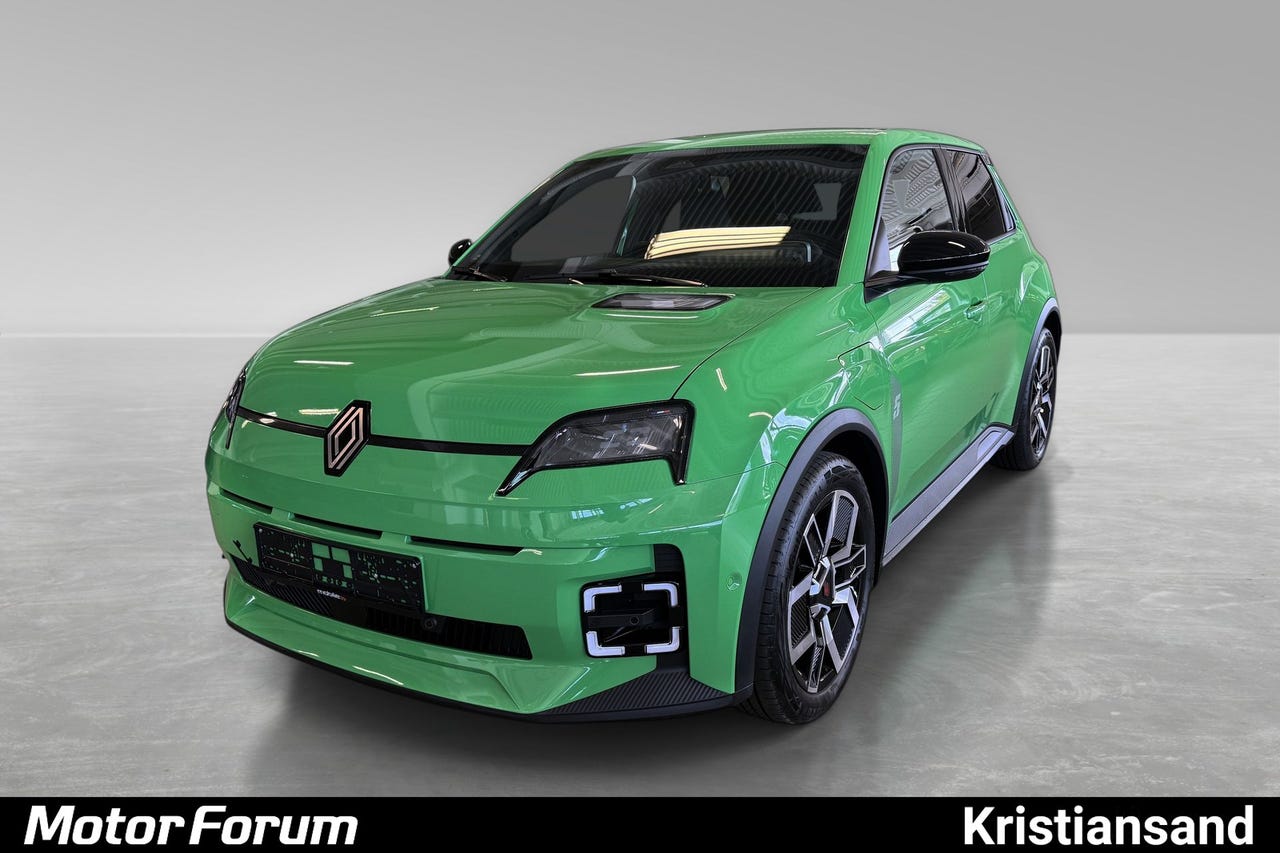 Renault 5 E-Tech