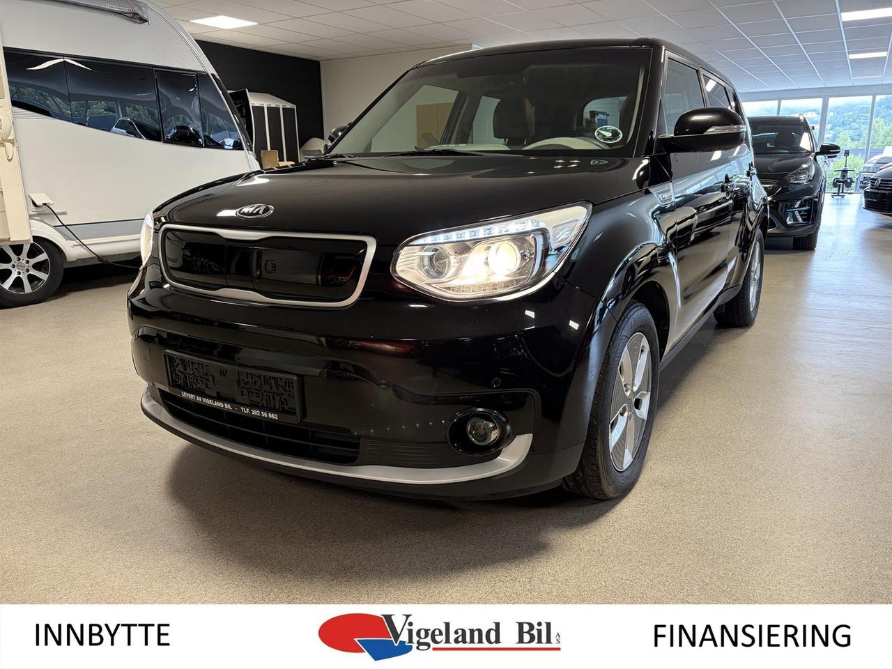 Kia e-Soul