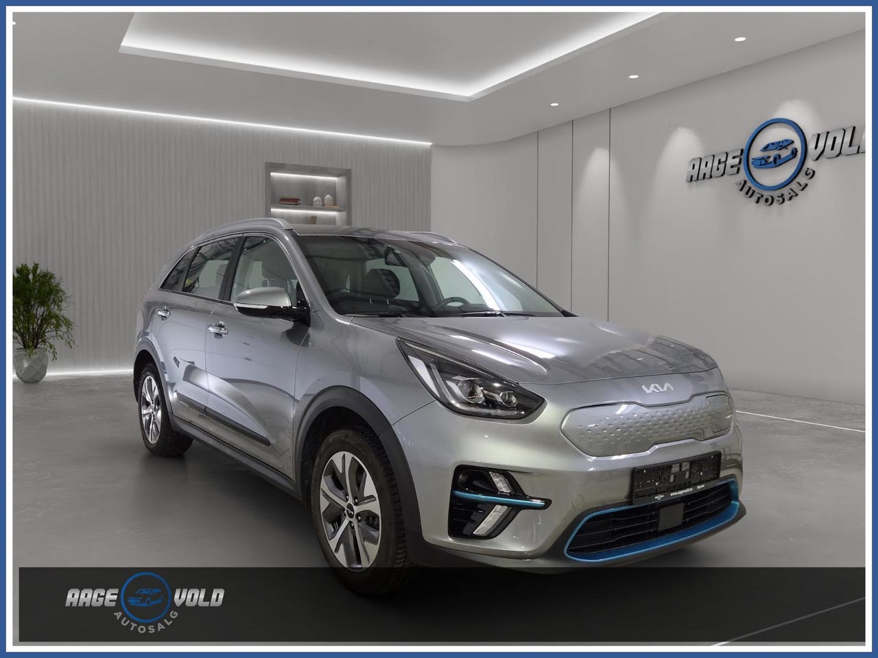 Kia e-Niro