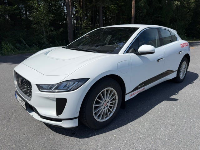 Jaguar I-PACE