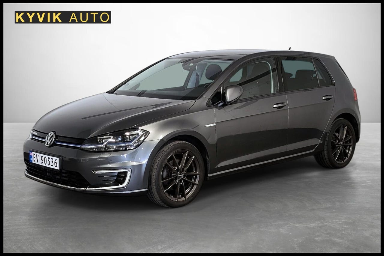 Volkswagen e-Golf VII