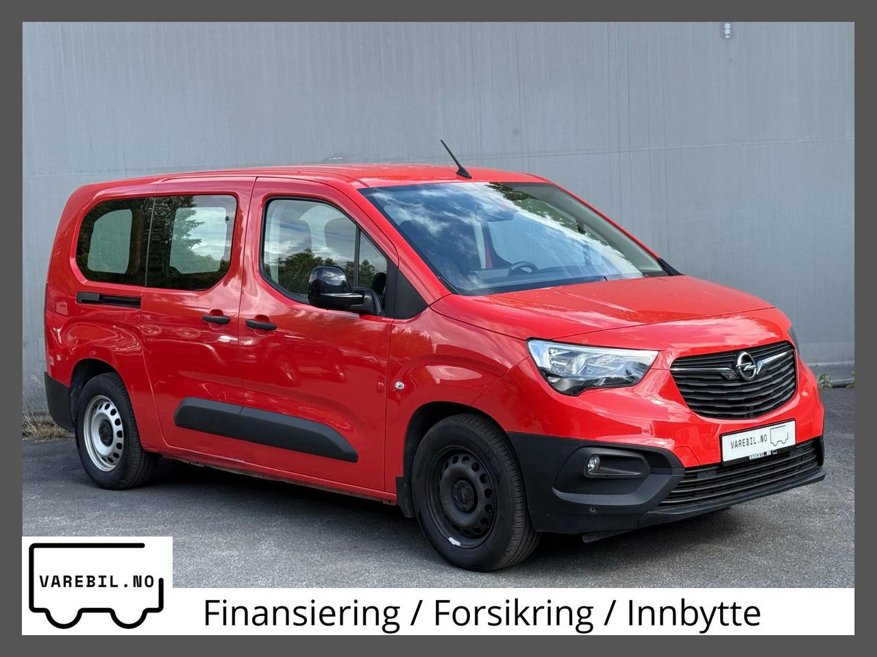 Opel Combo-e