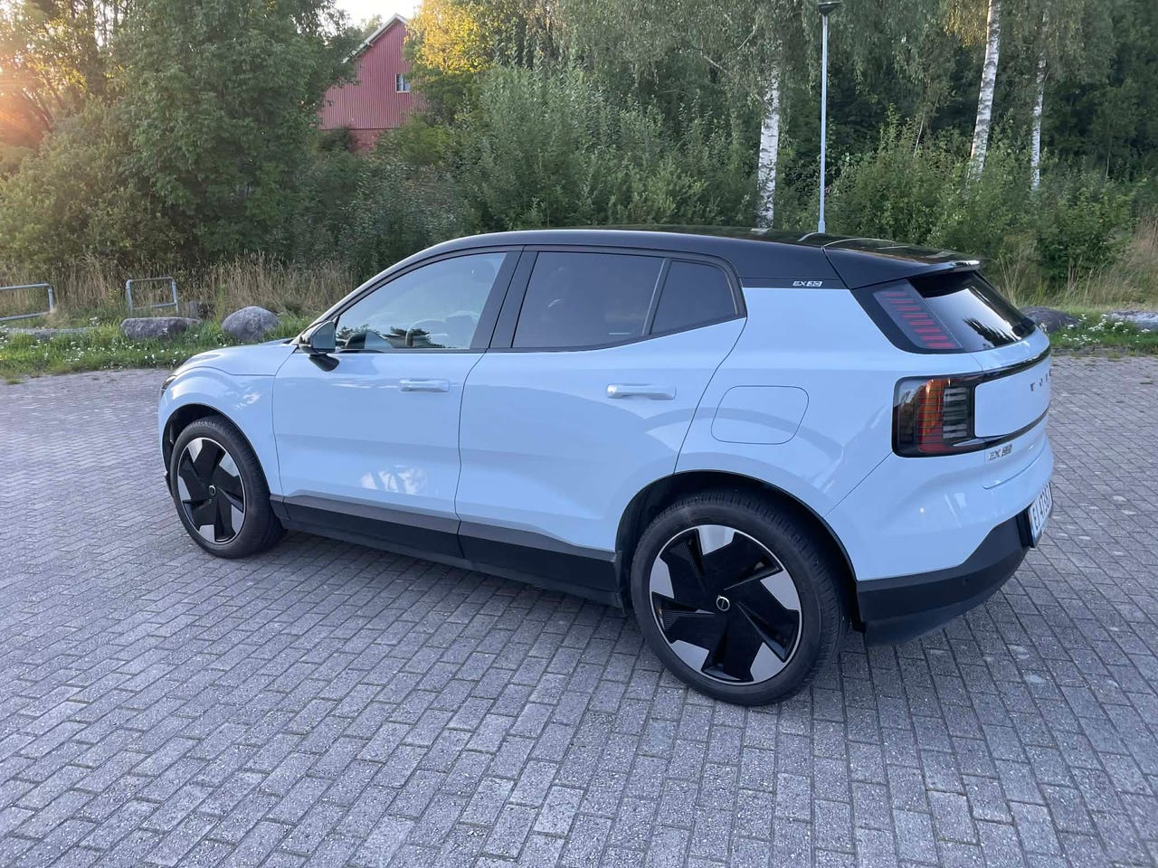 Volvo EX30