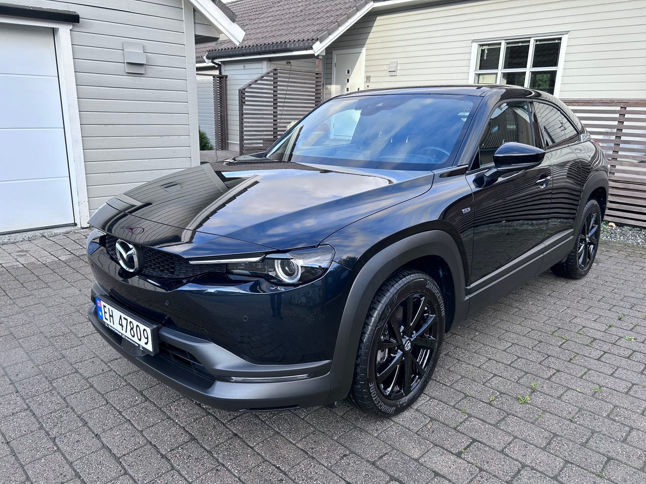 Mazda MX-30