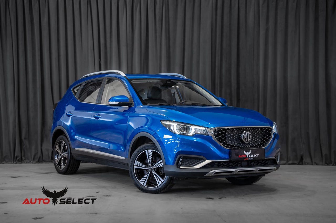 MG ZS EV