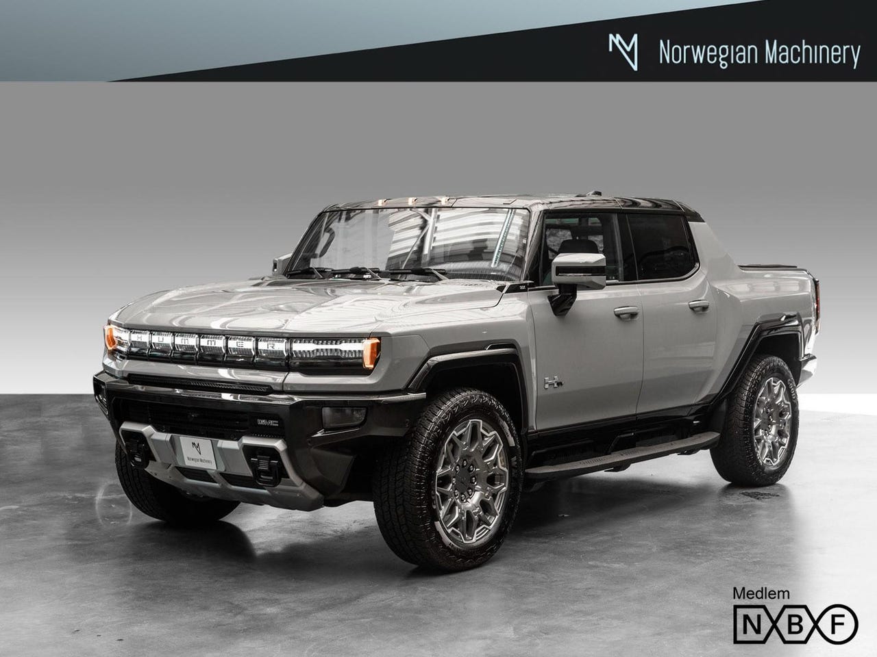 GMC Hummer EV