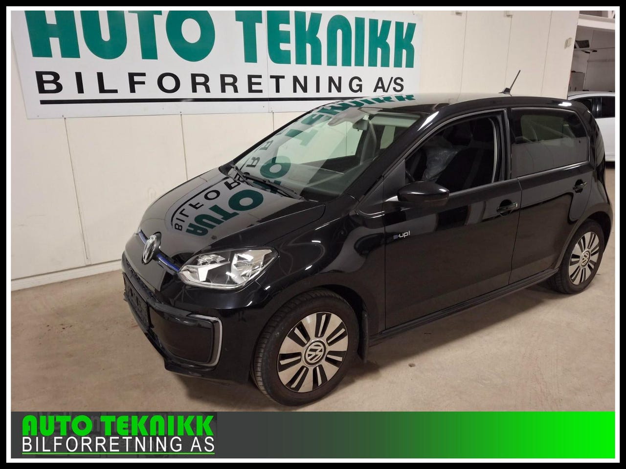 Volkswagen e-Up!