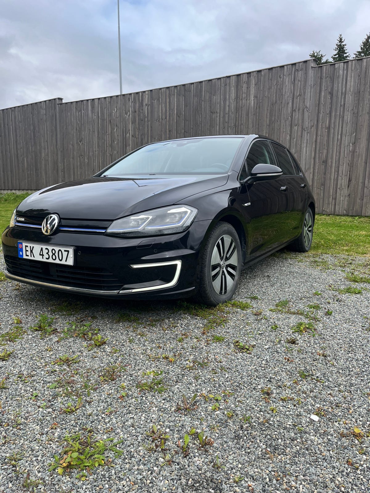 Volkswagen e-Golf VII