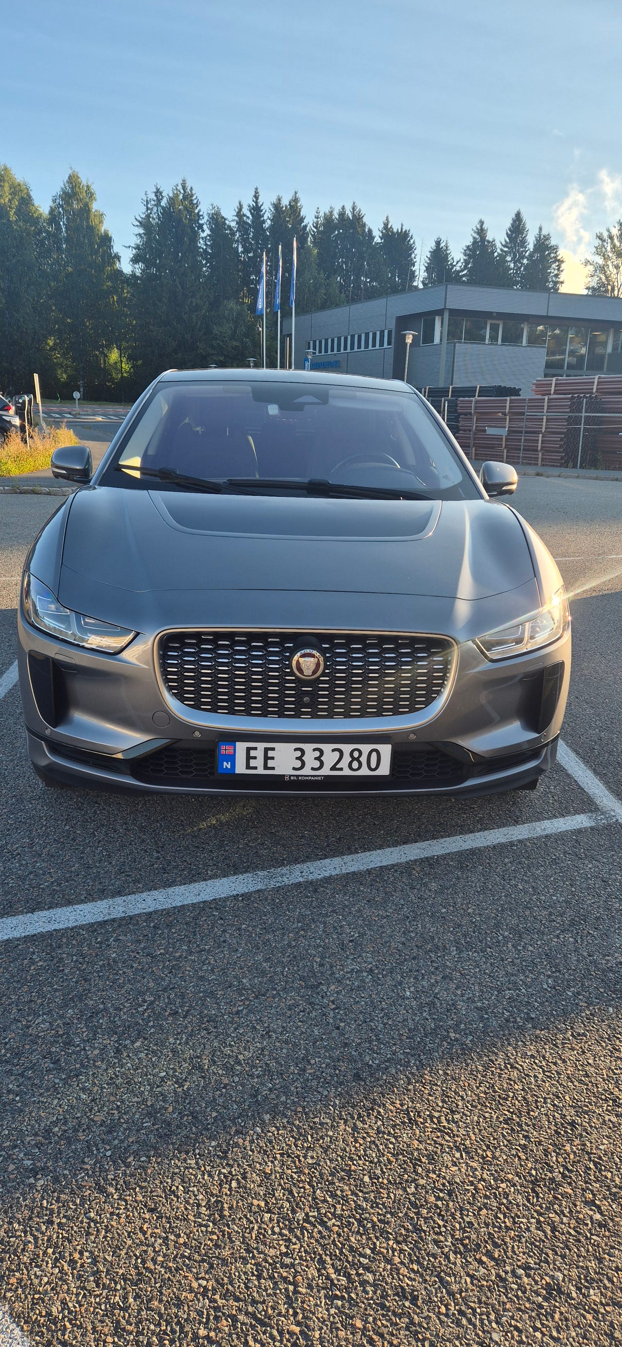 Jaguar I-PACE