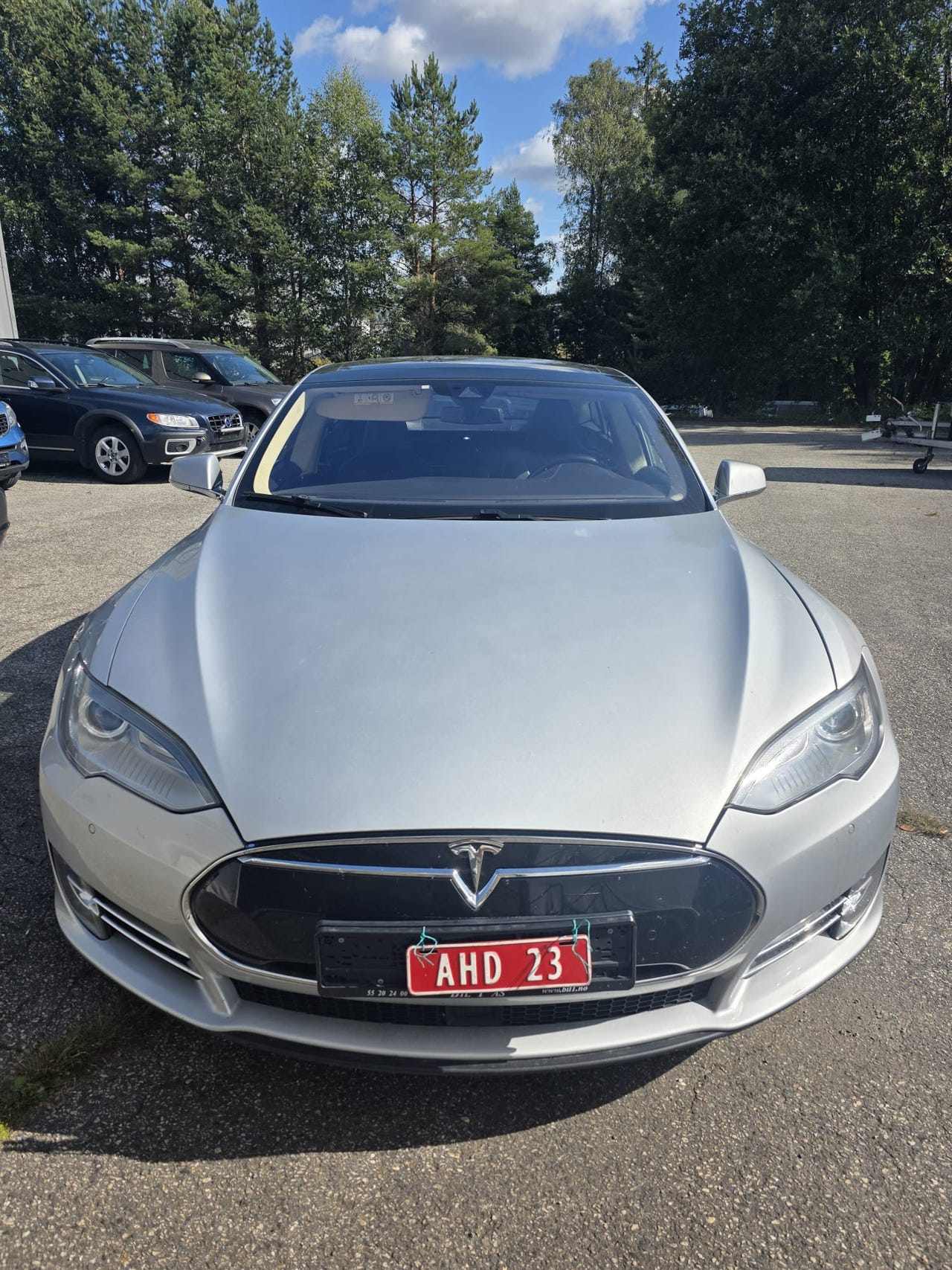 Tesla Model S