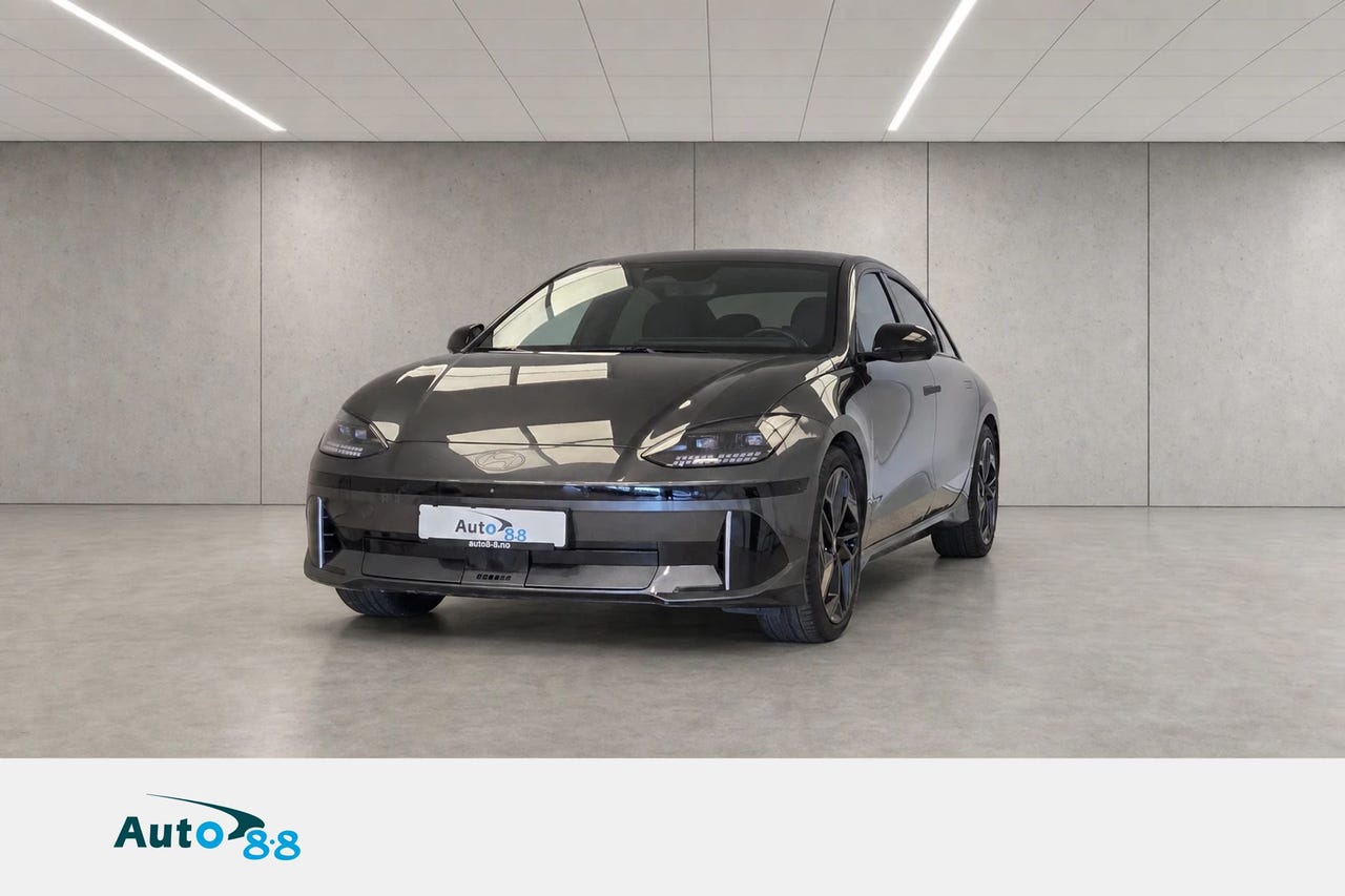 Hyundai Ioniq 6