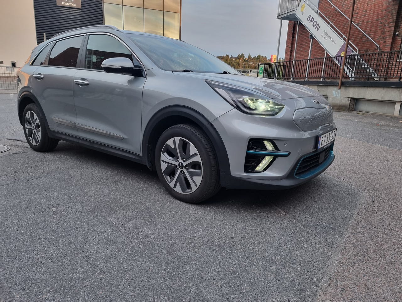 Kia e-Niro