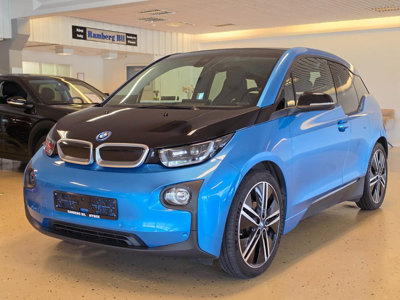 BMW i3