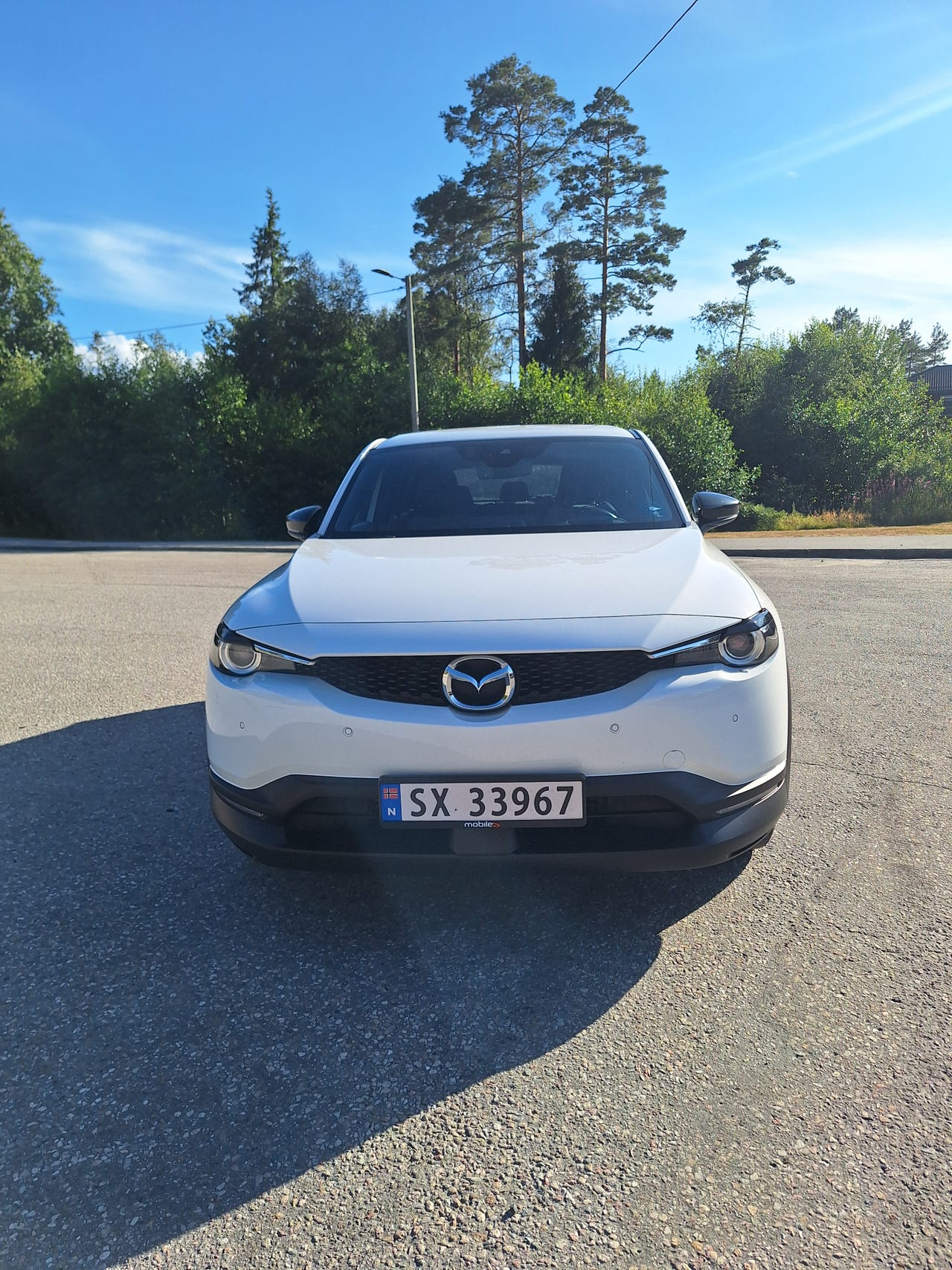 Mazda MX-30